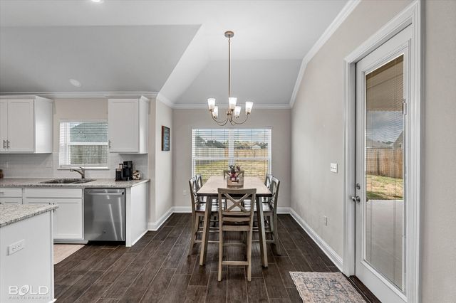 614 Aubrey Walk, Haughton, LA 71037