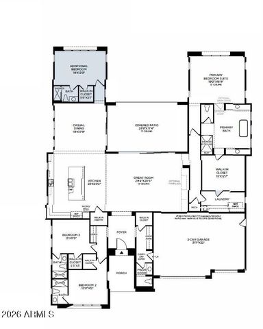 260 HILLSIDE VISTA Drive, Sedona, AZ 86336