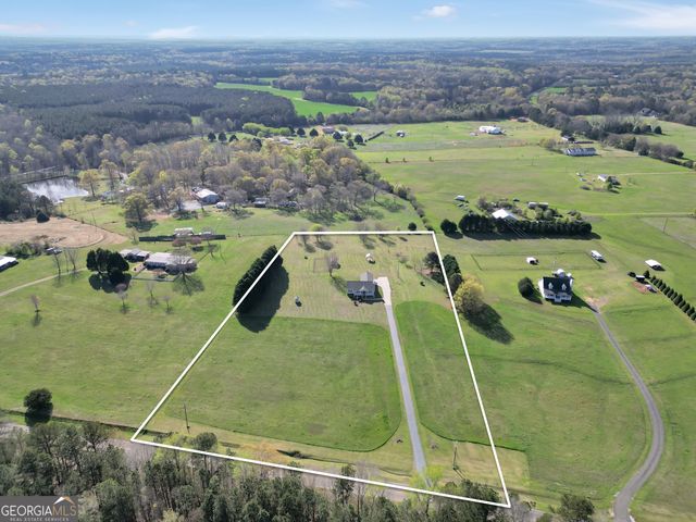 2443 Liberty Church Road, Monticello, GA 31064