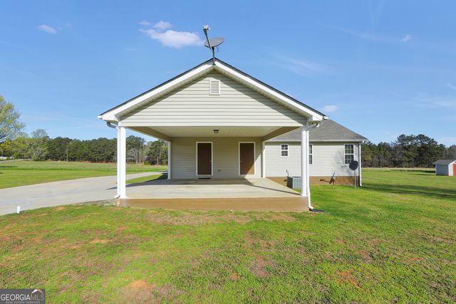 2443 Liberty Church Road, Monticello, GA 31064