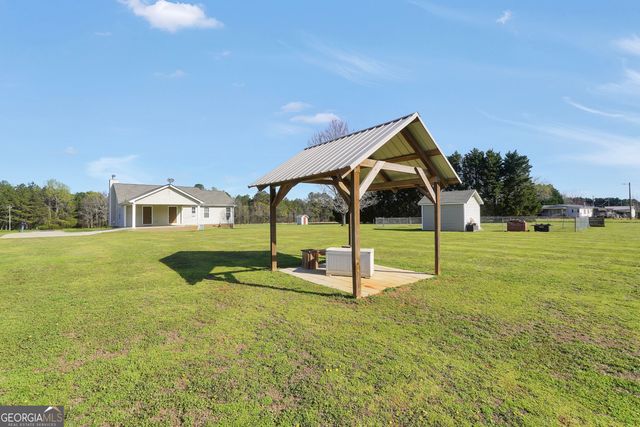 2443 Liberty Church Road, Monticello, GA 31064