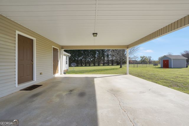 2443 Liberty Church Road, Monticello, GA 31064