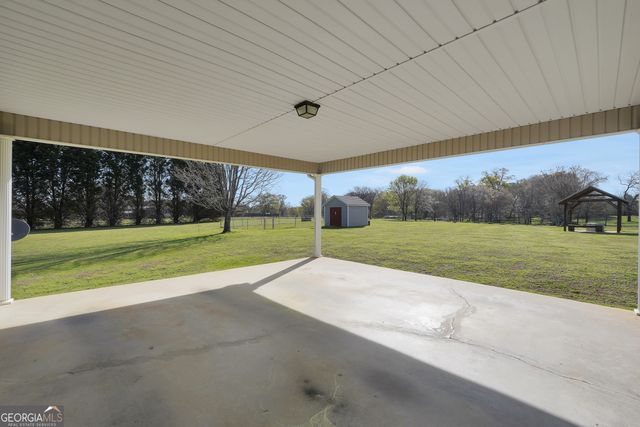 2443 Liberty Church Road, Monticello, GA 31064