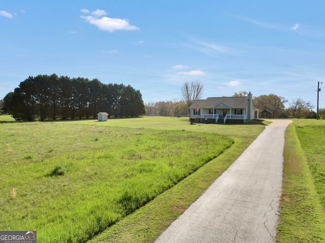 2443 Liberty Church Road, Monticello, GA 31064