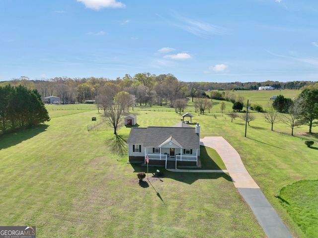 2443 Liberty Church Road, Monticello, GA 31064
