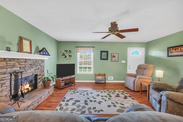 2443 Liberty Church Road, Monticello, GA 31064