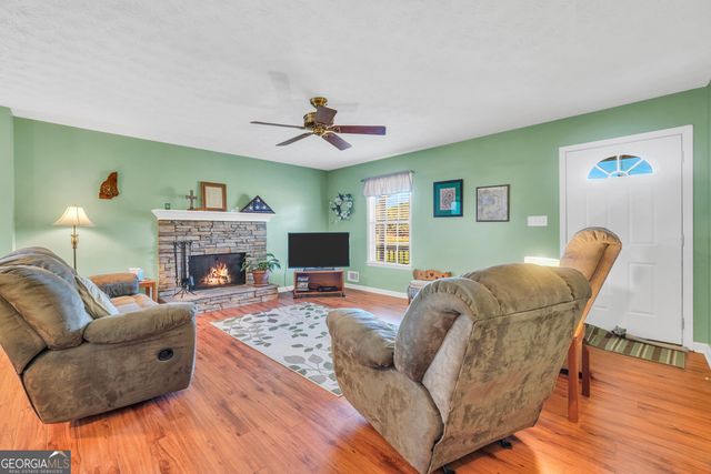 2443 Liberty Church Road, Monticello, GA 31064