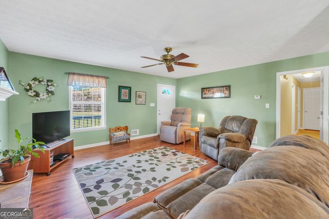 2443 Liberty Church Road, Monticello, GA 31064