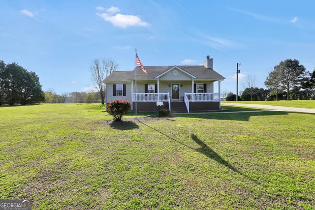 2443 Liberty Church Road, Monticello, GA 31064