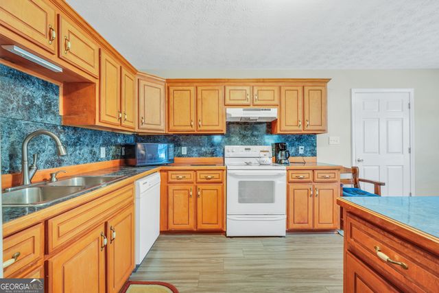2443 Liberty Church Road, Monticello, GA 31064