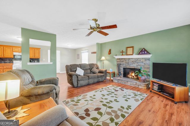 2443 Liberty Church Road, Monticello, GA 31064