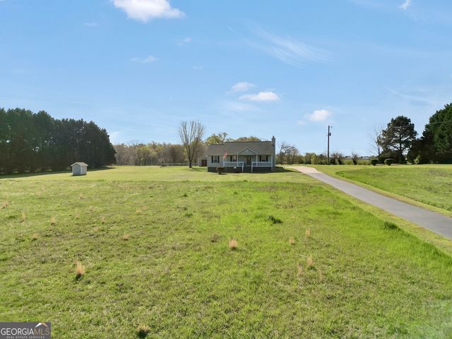 2443 Liberty Church Road, Monticello, GA 31064
