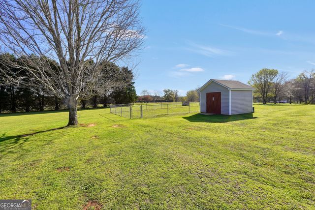2443 Liberty Church Road, Monticello, GA 31064