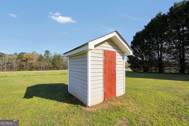 2443 Liberty Church Road, Monticello, GA 31064