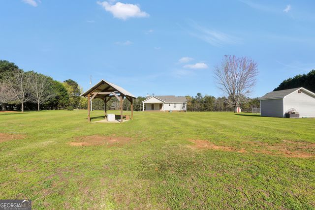 2443 Liberty Church Road, Monticello, GA 31064