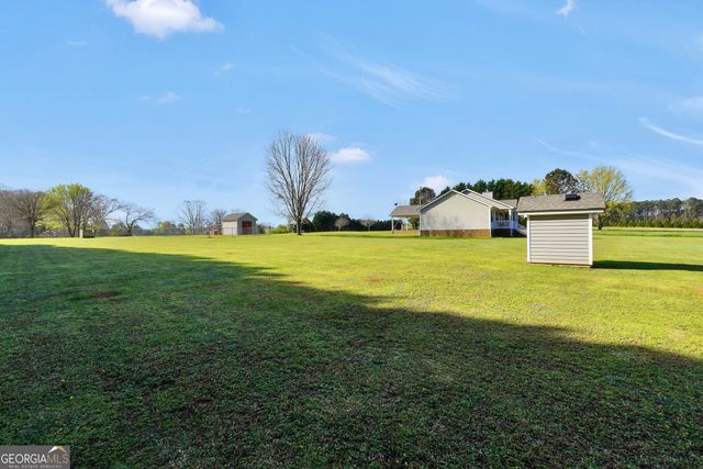 2443 Liberty Church Road, Monticello, GA 31064