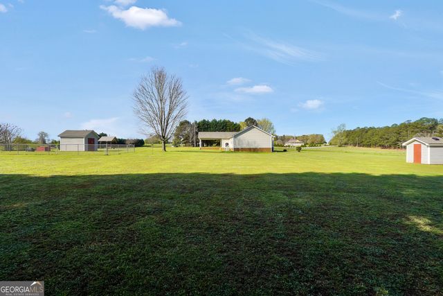 2443 Liberty Church Road, Monticello, GA 31064