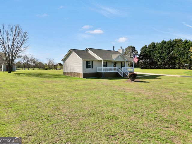 2443 Liberty Church Road, Monticello, GA 31064