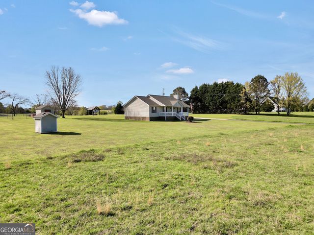 2443 Liberty Church Road, Monticello, GA 31064