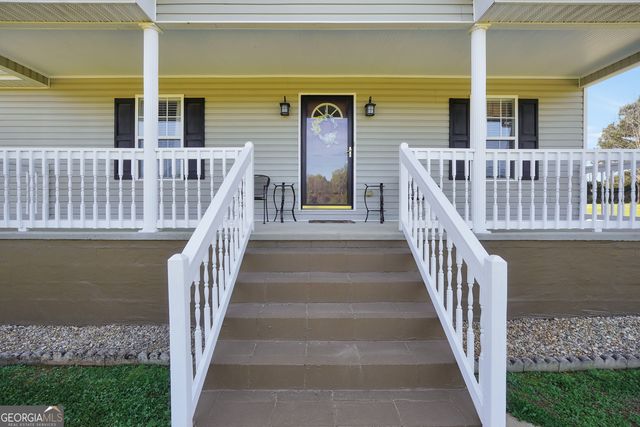 2443 Liberty Church Road, Monticello, GA 31064