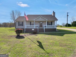 2443 Liberty Church Road, Monticello, GA 31064