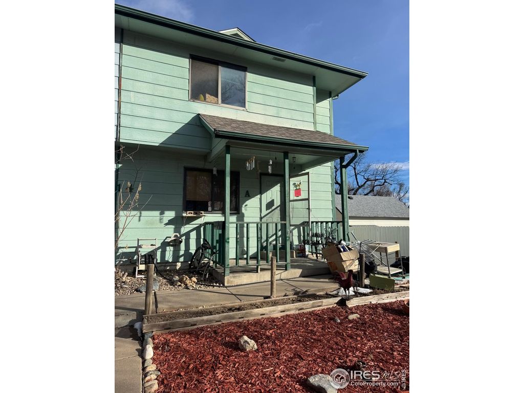 414 N Meldrum St A, Fort Collins, CO 80521