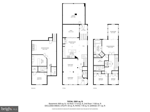 1903 PICCARD DR, Rockville, MD 20850