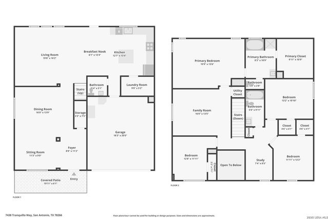 7438 Tranquillo, San Antonio, TX 78266