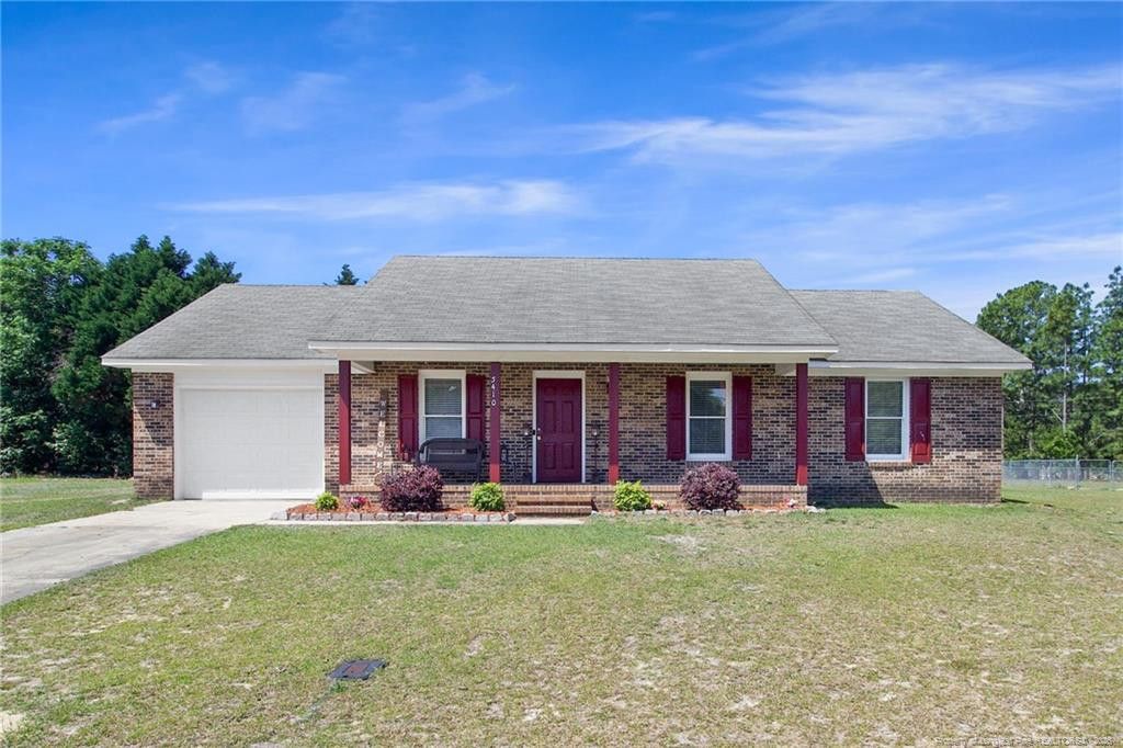 5410 Harding Drive, Hope Mills, NC 28348