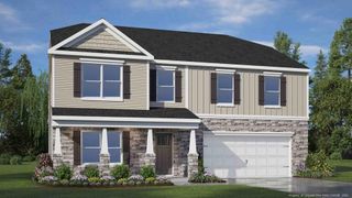 995 Misty Creek Drive, Aberdeen, NC 28315