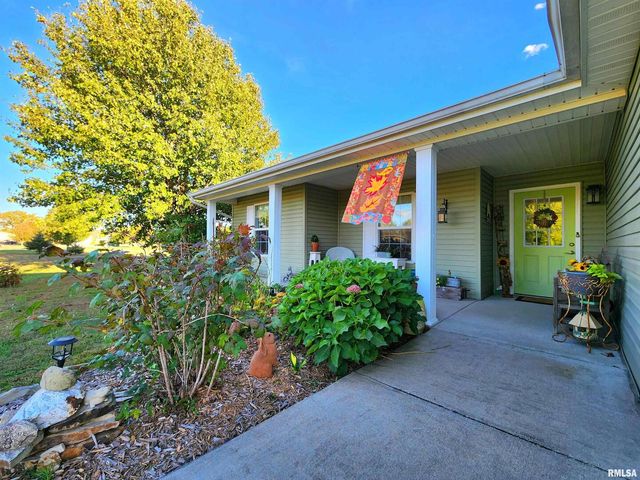 156 HANOVER Lane, Murphysboro, IL 62966