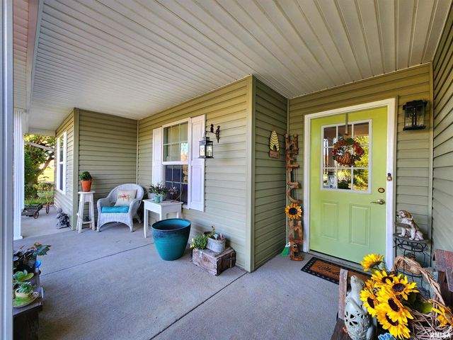 156 HANOVER Lane, Murphysboro, IL 62966