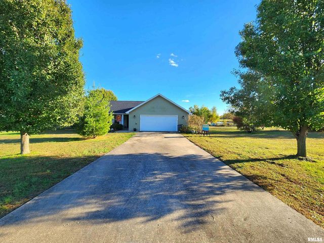 156 HANOVER Lane, Murphysboro, IL 62966