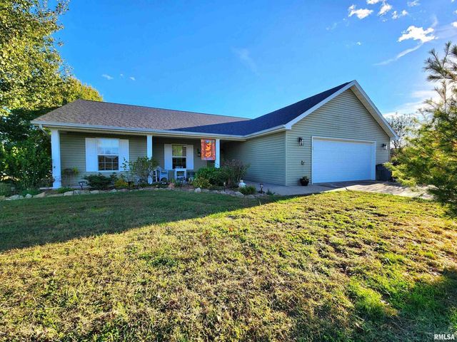 156 HANOVER Lane, Murphysboro, IL 62966