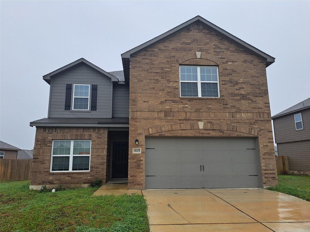 19005 Quiet Range DR, Elgin, TX 78621