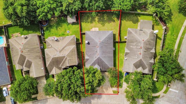 19527 Winding Canyon Lane, Katy, TX 77449