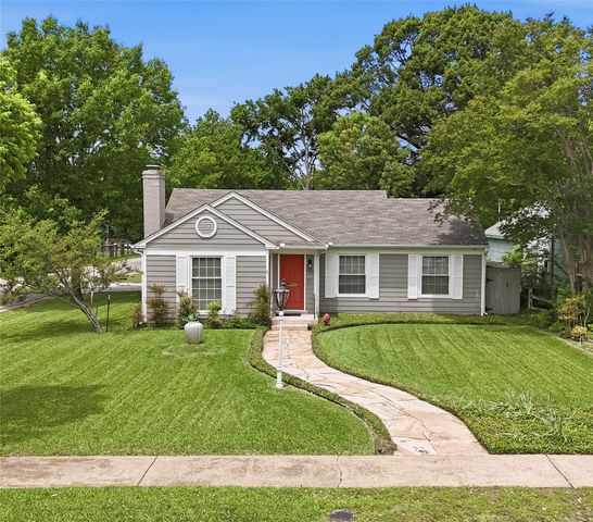 9003 Santa Clara Drive, Dallas, TX 75218