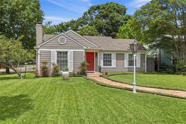 9003 Santa Clara Drive, Dallas, TX 75218
