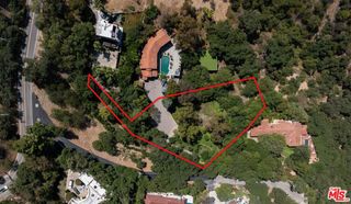 13345 Mulholland Drive, Beverly Hills, CA 90210