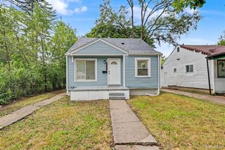 19341 Oakfield Street, Detroit, MI 48235