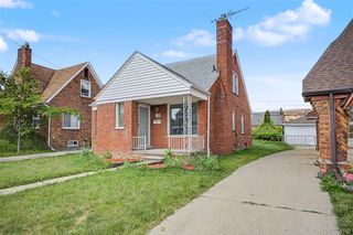 5485 Steadman Street, Dearborn, MI 48126