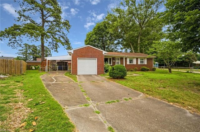 6 Broda CT, Portsmouth, VA 23701