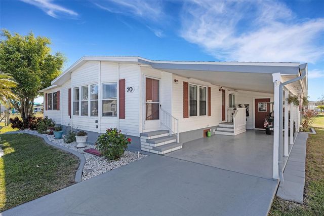 70 MOCKINGBIRD LANE, Ellenton, FL 34222