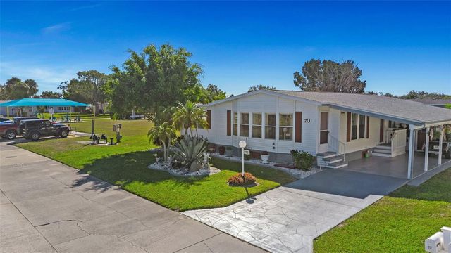 70 MOCKINGBIRD LANE, Ellenton, FL 34222