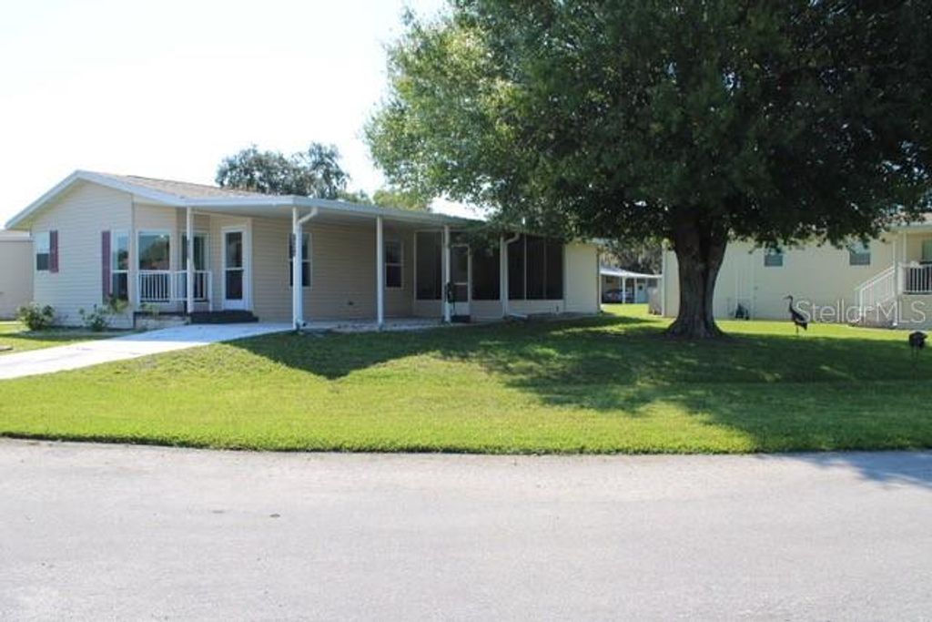 5395 HERITAGE BOULEVARD, Wildwood, FL 34785