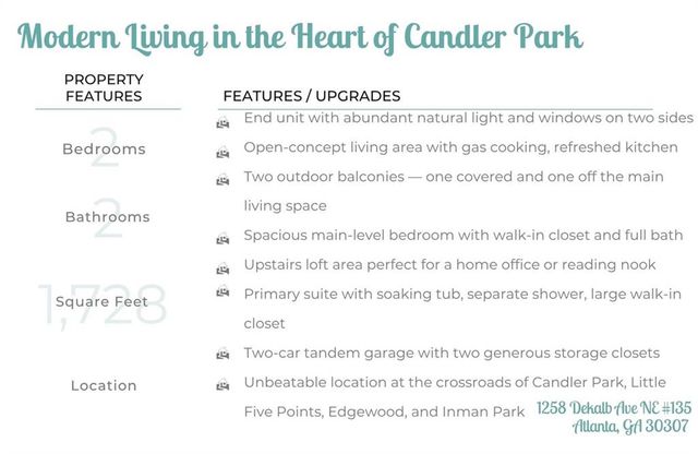 1258 Dekalb NE Avenue 135, Atlanta, GA 30307