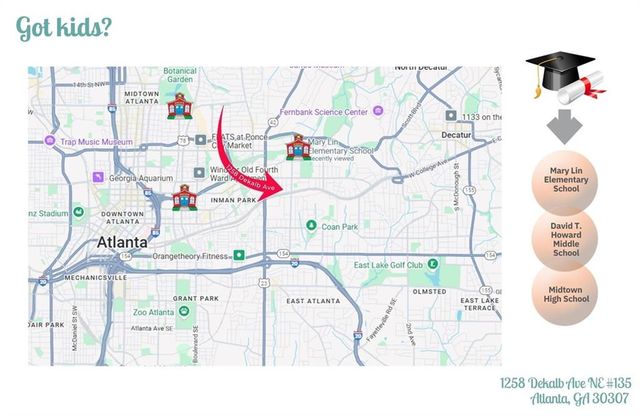 1258 Dekalb NE Avenue 135, Atlanta, GA 30307