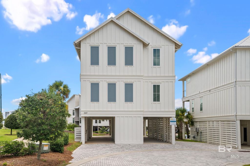 3147 Osprey Lane, Orange Beach, AL 36561