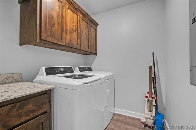 2322 S Cedar Street, Sapulpa, OK 74066