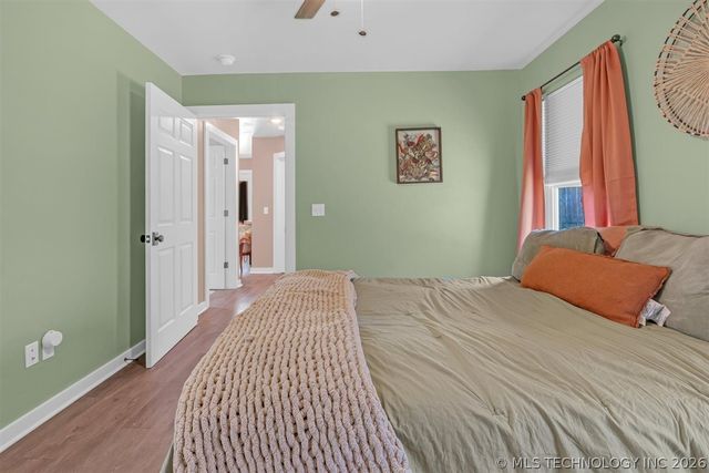 2322 S Cedar Street, Sapulpa, OK 74066